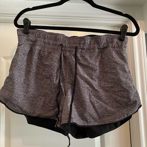 Reversible Lululemon Shorts